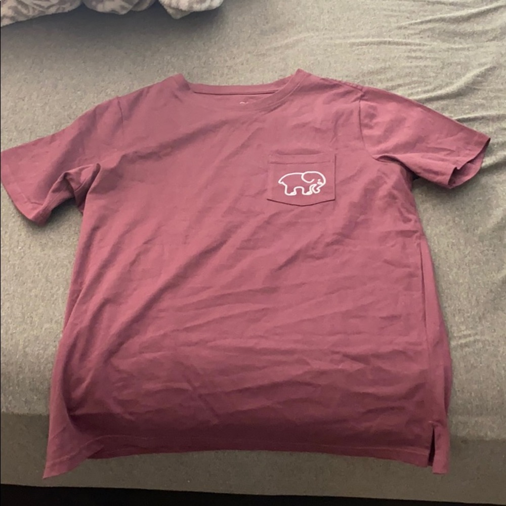 Women’s medium ivory Ella shirt